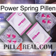 Power Spring Pills 33